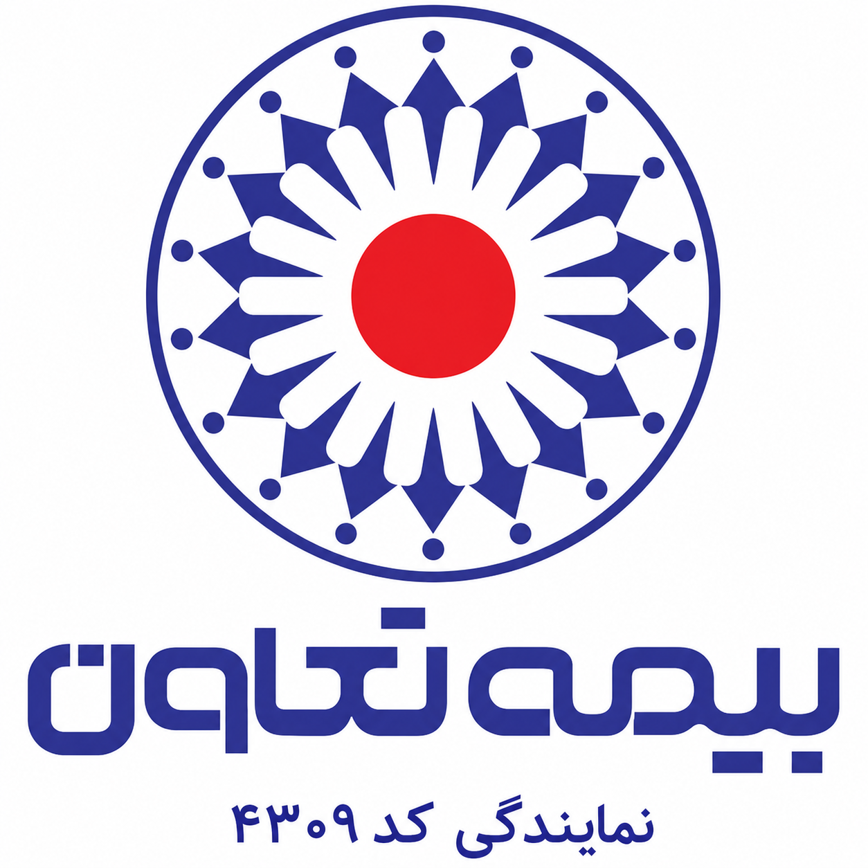 نمایندگی بیمه تعاون – کد 4309